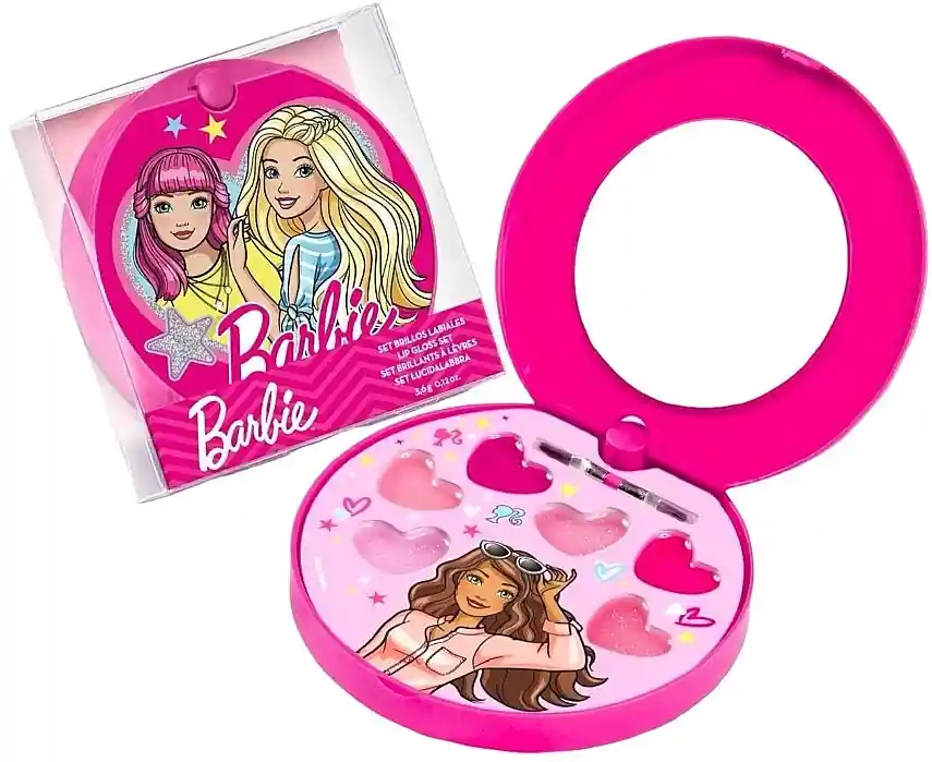 Lorenay Barbie - Makeup