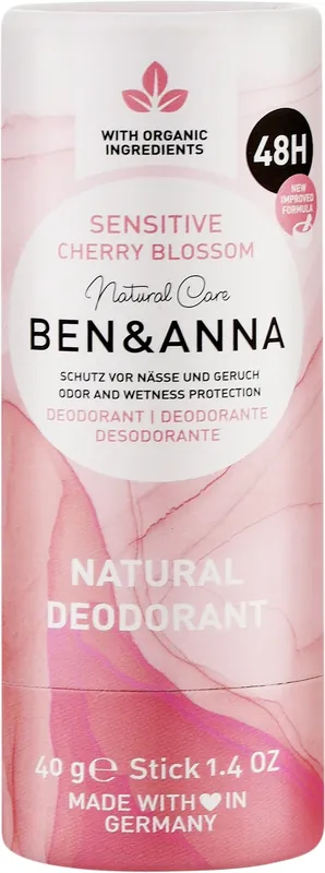 Deodorant for Sensitive Skin - Bath and Body