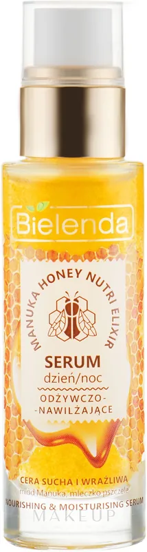 Nourishing Moisturising Face Serum - Skin Care Products