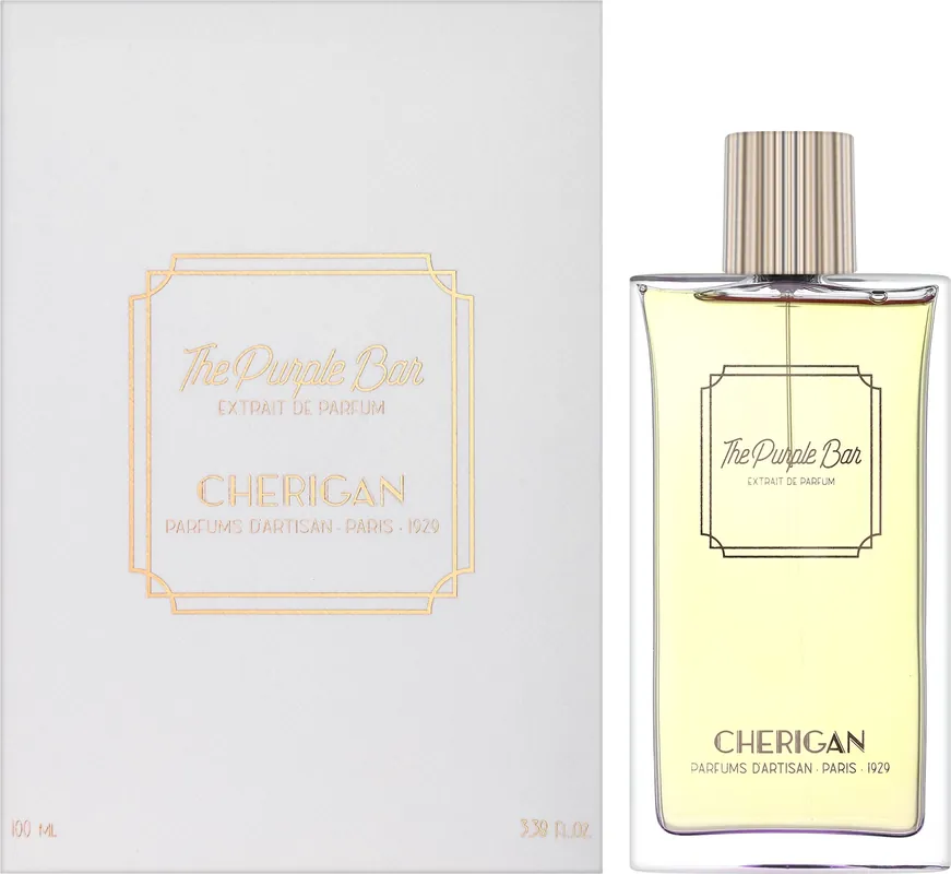 Cherigan The Purple Bar - Perfume