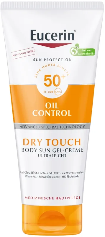 Ultra-light protective body gel-cream
