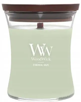 Scented Candle in Glass - Bath and Body