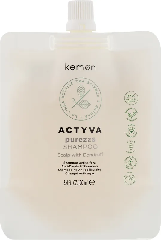 Anti-Dandruff Peeling Shampoo