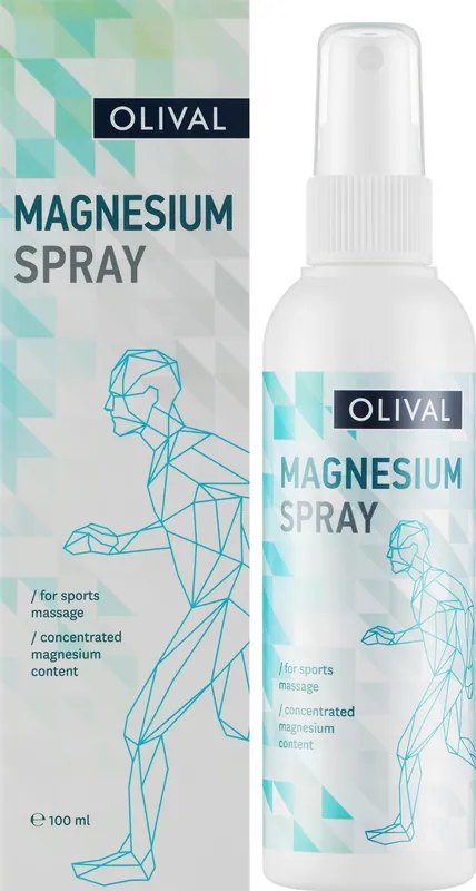Post-Sport Massage Spray