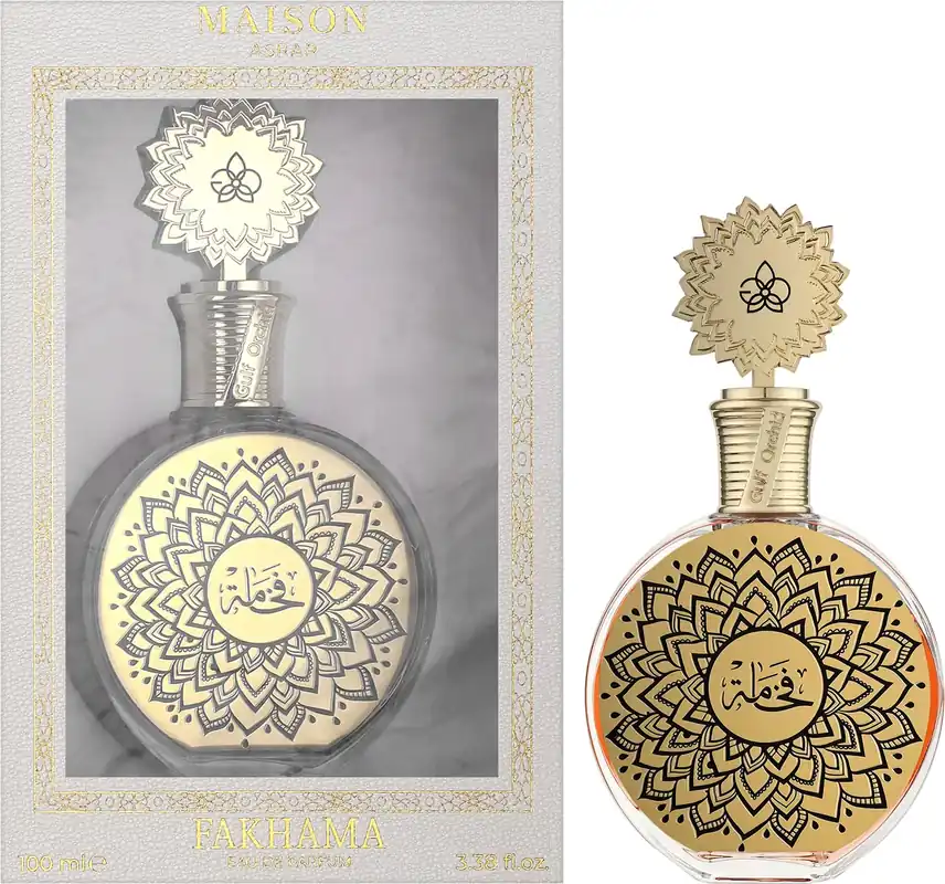 Maison Asrar Fakhama - Perfume