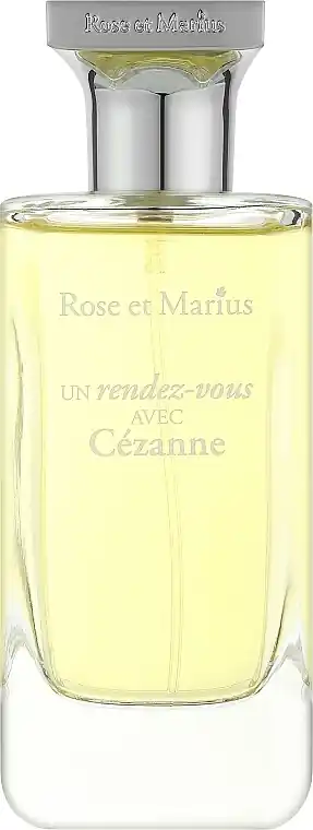 Rose et Marius Un Rendez-Vous Avec Cezanne