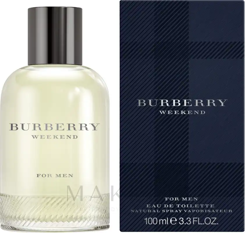 Burberry Weekend for men - Perfume