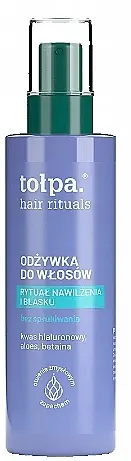 Moisturizing Conditioner - Hair