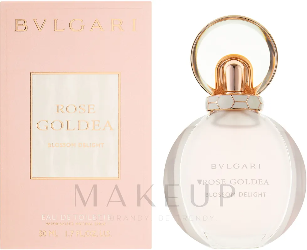 Bvlgari Rose Goldea Blossom Delight - Perfume