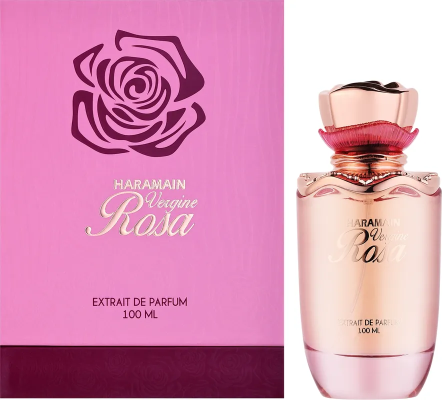 Al Haramain Vergine Pink - Perfume