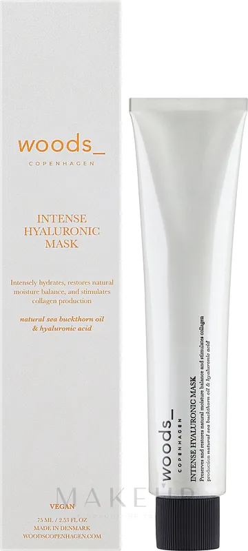 Intensive Hyaluronic Face Mask - Skin Care Products
