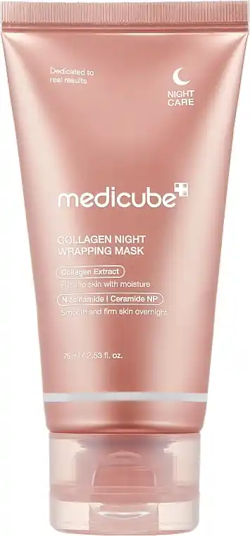 Collagen Night Peel-off Face Mask