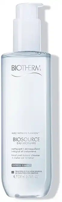 Biotherm Biosource Micellar Water - Skin Care Products