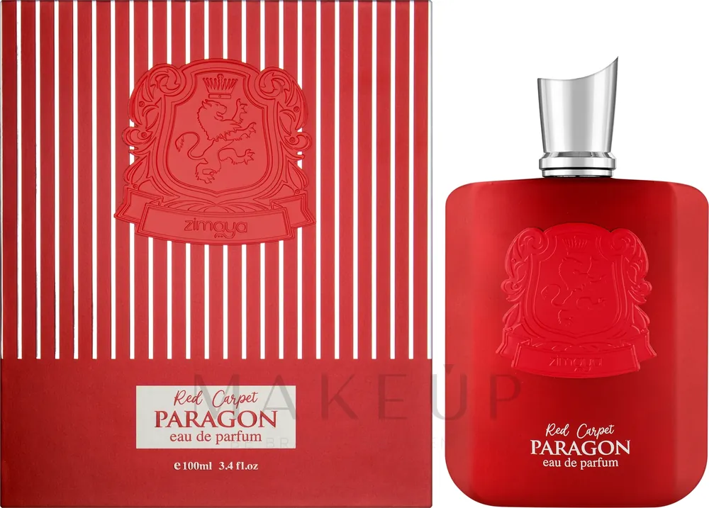 Zimaya Red Carpet Paragon - Perfume