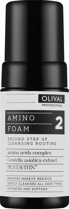 Amino Foam for the Second Step of Facial Cleansing - Skin Care Products