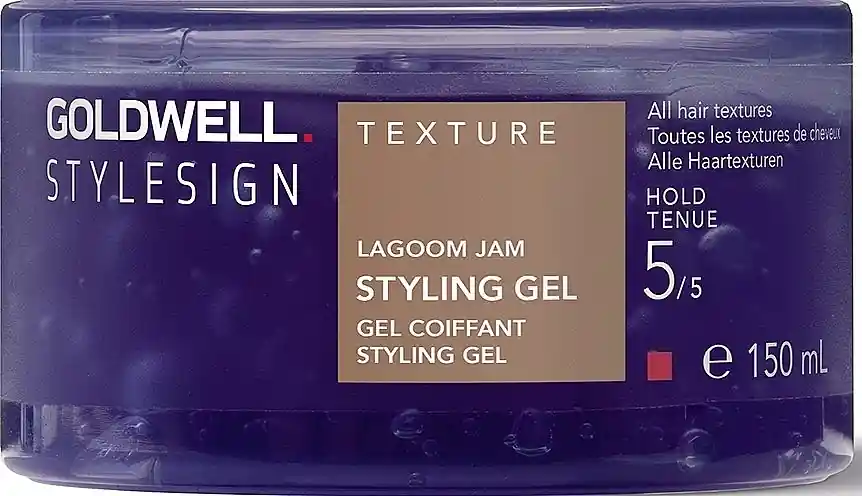Volumizing Hair Gel