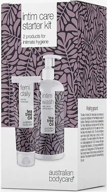 Set - Bath and Body