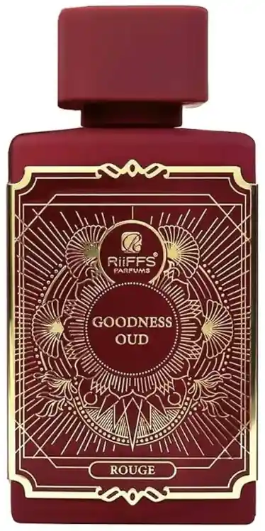 Riiffs Goodness Oud Rouge - Perfume
