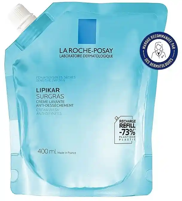 Shower Gel Cream (refill) - Bath and Body