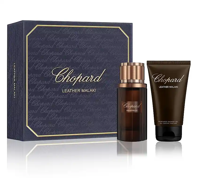 Chopard Leather Malaki 25 Set - Perfume