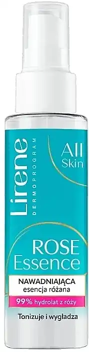 Moisturizing & Toning Rose Essence - Skin Care Products