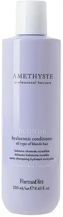 Conditioner for Blonde Hair