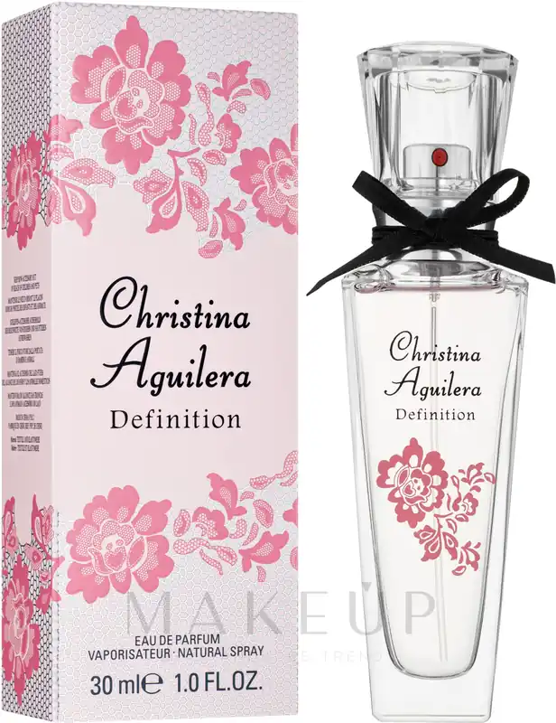 Christina Aguilera Definition - Perfume
