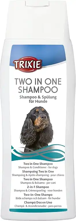 2-in-1 Shampoo for Dogs