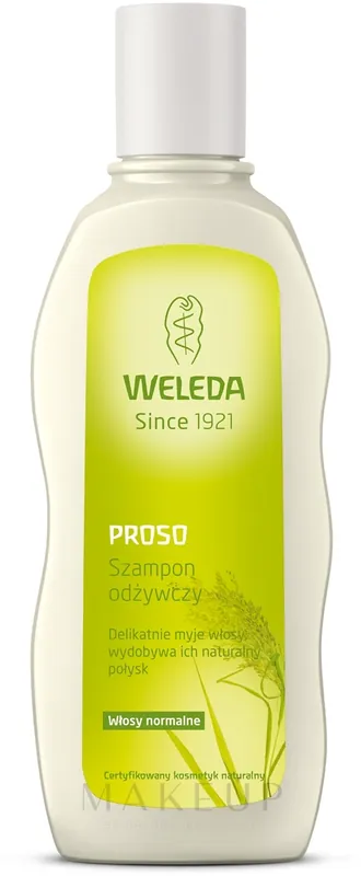 Millet Extract Shampoo - Hair