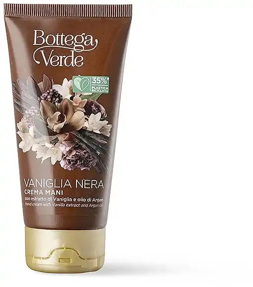 Black Vanilla Hand Cream - Bath and Body