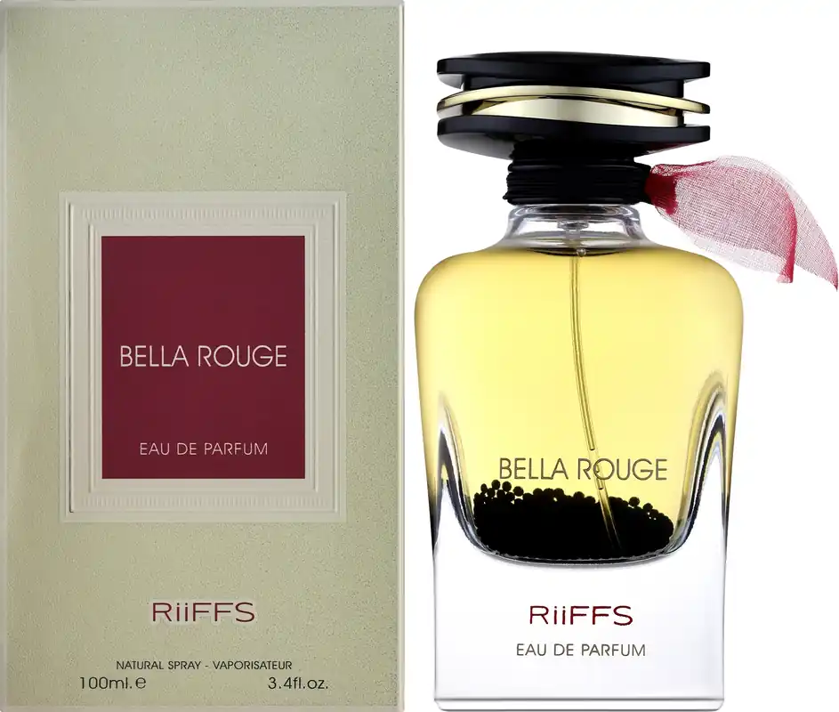 Riiffs Perfumes Bella Rouge
