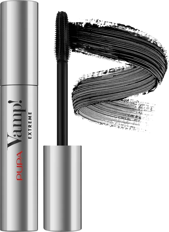 Pupa Mascara Vamp! Extreme - Makeup