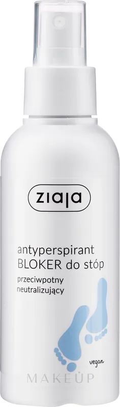 Foot Antiperspirant Deodorant - Bath and Body