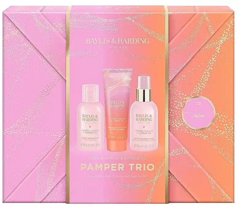 Set - Bath and Body