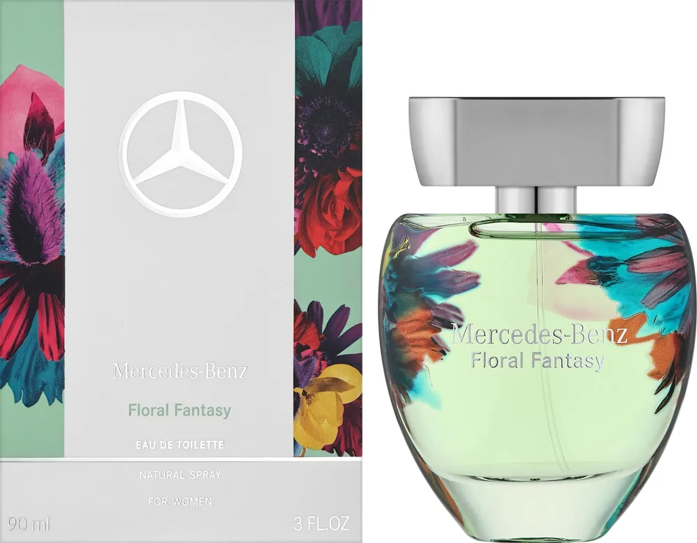 Ladies Floral Fantasy - Perfume