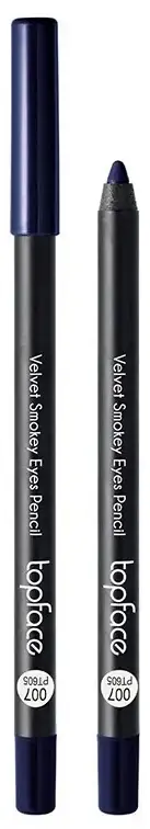 TopFace Velvet Smokey Eyes Pencil - Makeup
