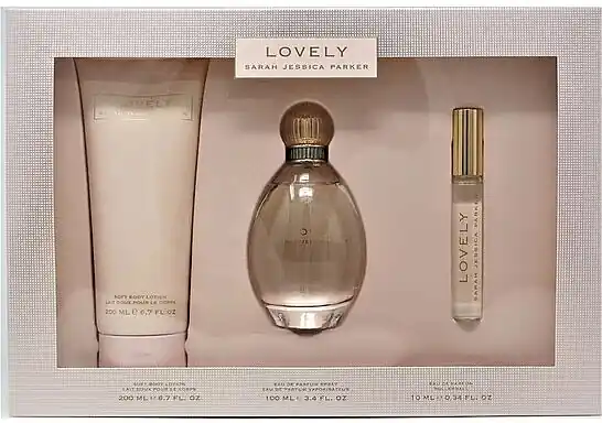 Sarah Jessica Parker Lovely - Perfume
