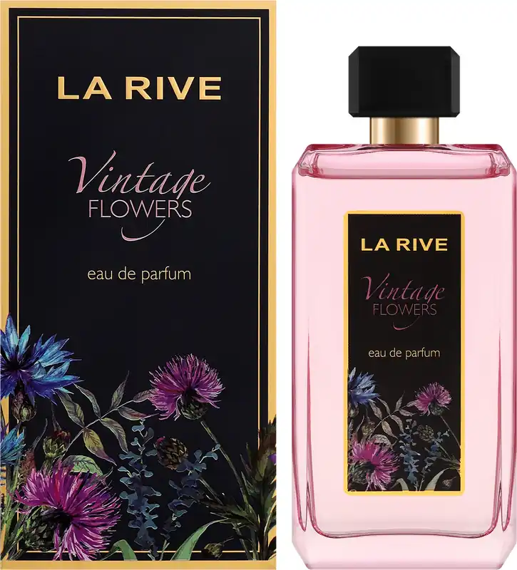 La Rive Vintage Flowers - Perfume