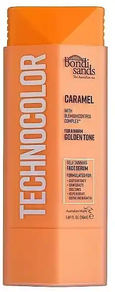 Caramel Self-Tanning Serum