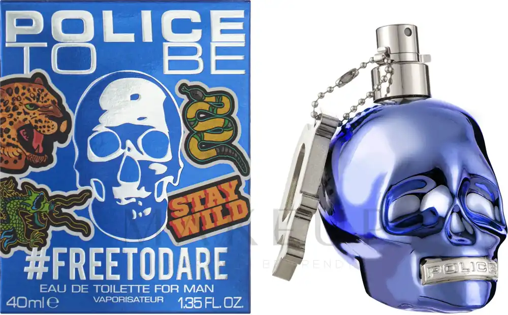 Police To Be #Freetodare - Perfume