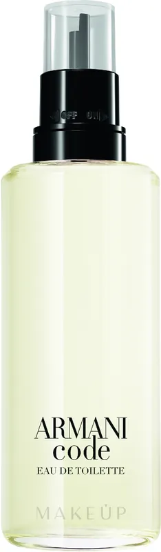 Giorgio Armani Code Homme Refillable - Perfume