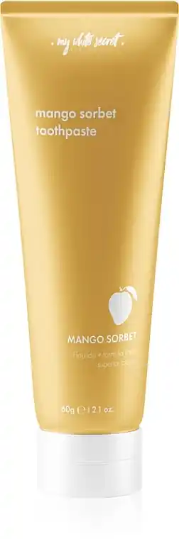 Mango Sorbet Toothpaste - Bath and Body