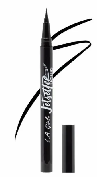 L.A. Girl Jetsetter Liquid Eyeliner - Makeup