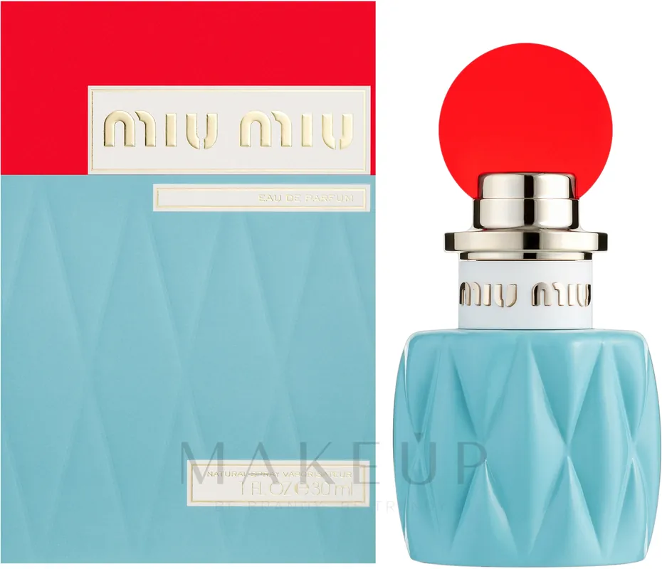 Miu Miu Miu Miu - Perfume