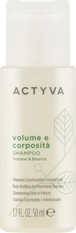 Volume Hair Shampoo
