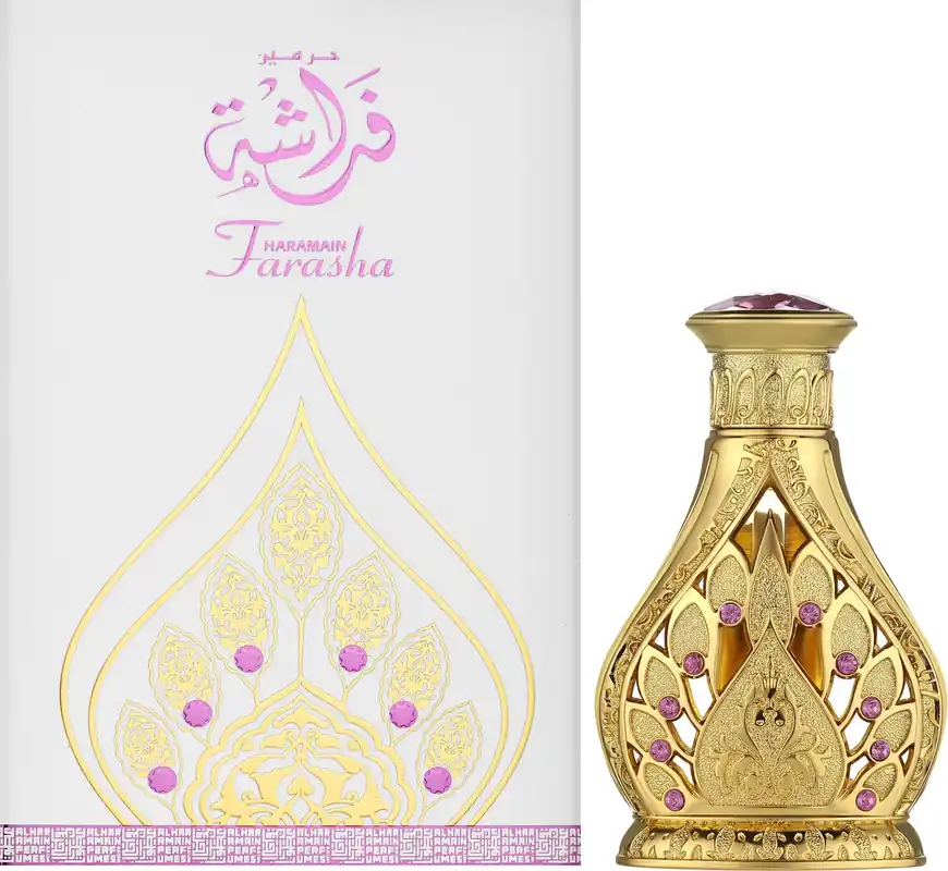 Al Haramain Farasha - Perfume