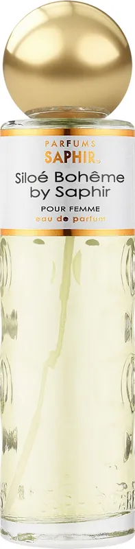 Saphir Parfums Siloe Boheme - Perfume