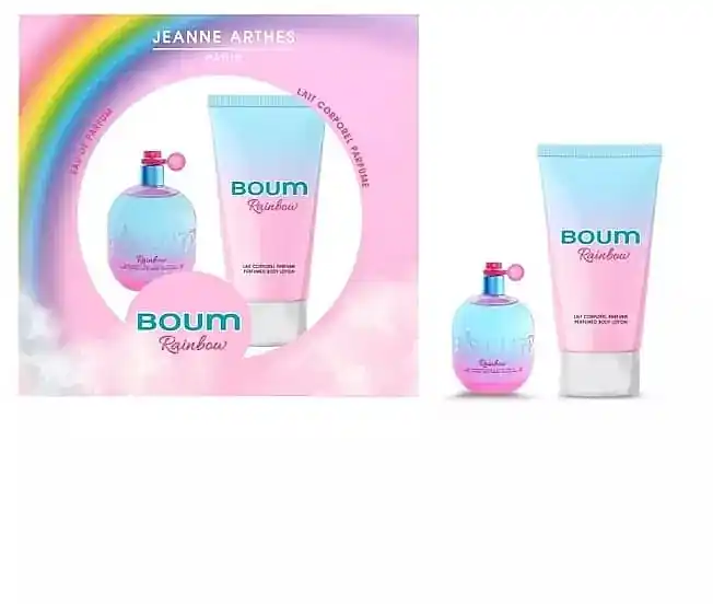 Jeanne Arthes Boum Rainbow - Perfume
