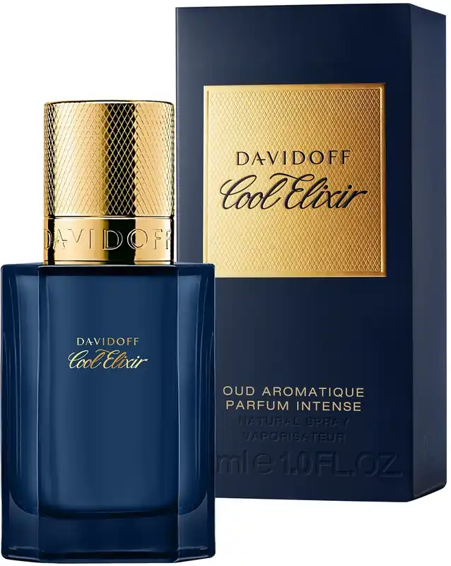Davidoff Cool Elixir Man - Perfume