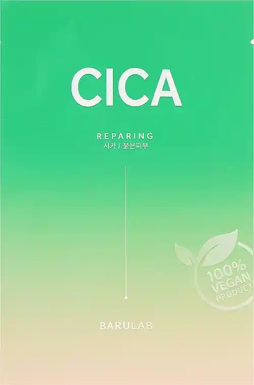 Soothing Sheet Mask with Centella Asiatica Extract - Skin Care Products